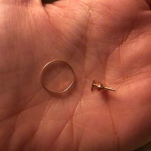 Catbird Jewelry - Ring & Earring